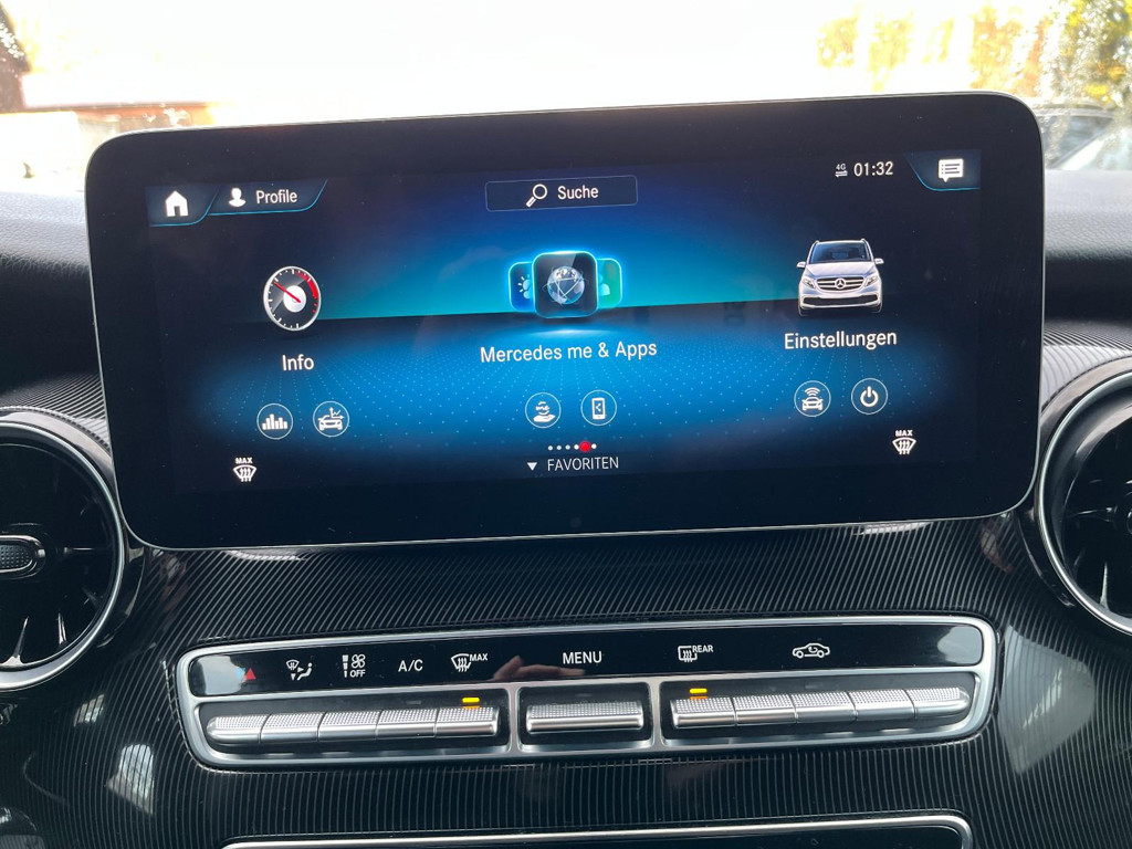 Mercedes-Benz V-Klasse