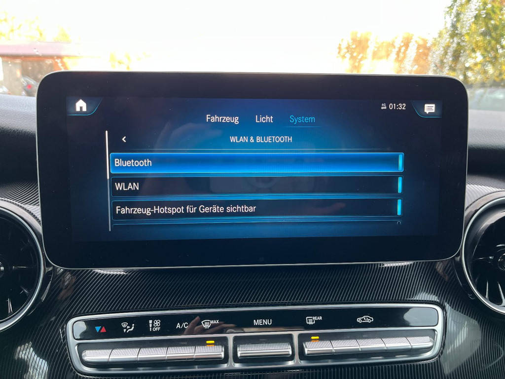 Mercedes-Benz V-Klasse