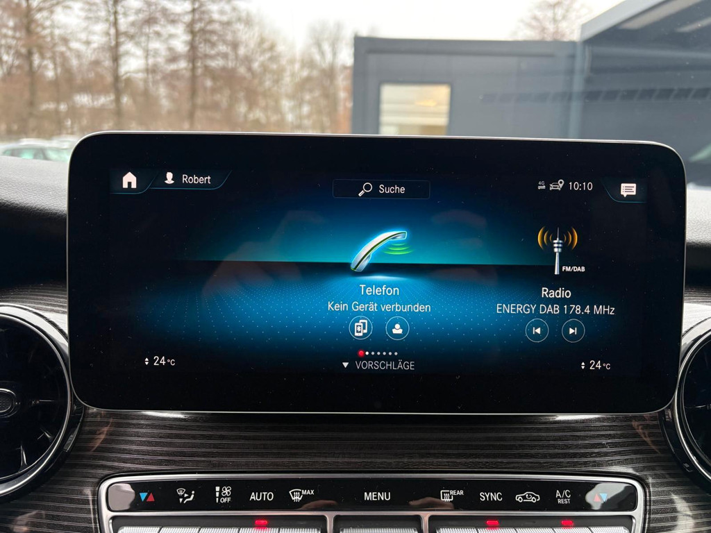 Mercedes-Benz V-Klasse