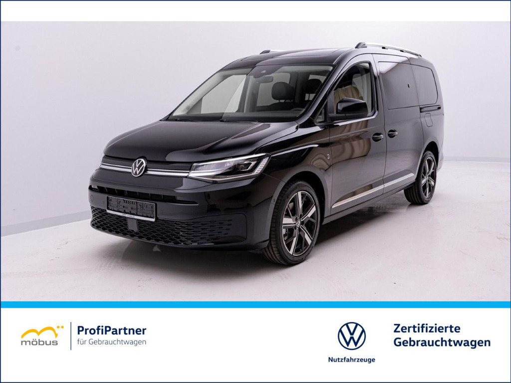 Volkswagen Caddy DSG Style 1.5 TSI Maxi