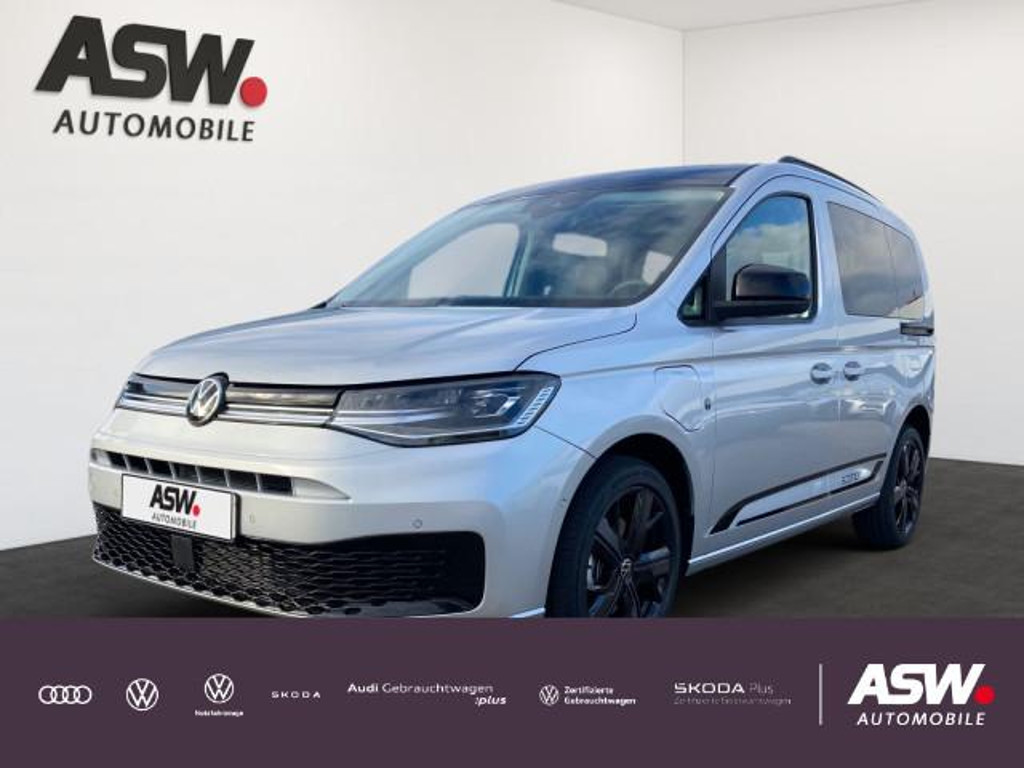 Volkswagen Caddy DSG Life eHybrid 1.5 TSI