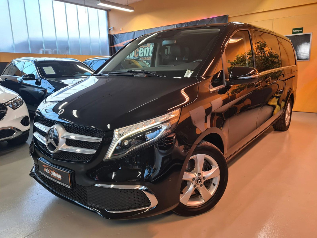 Mercedes-Benz V-Klasse V 220 V 220 d Extralang