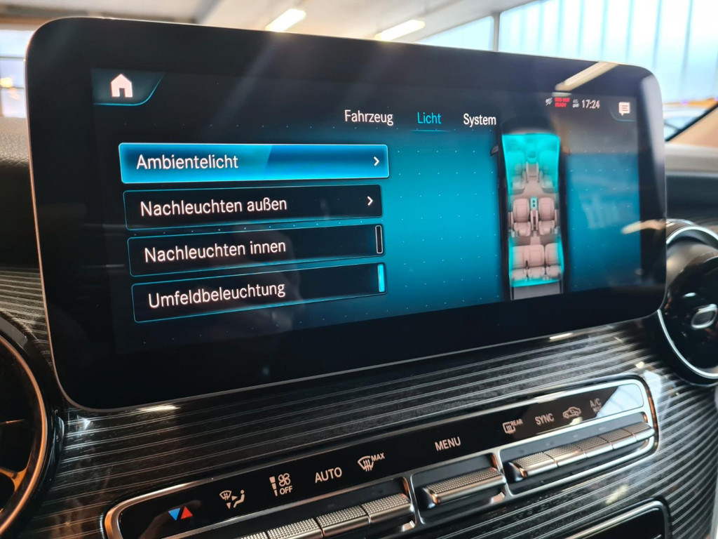 Mercedes-Benz V-Klasse