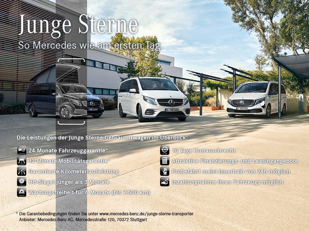 Mercedes-Benz V-Klasse