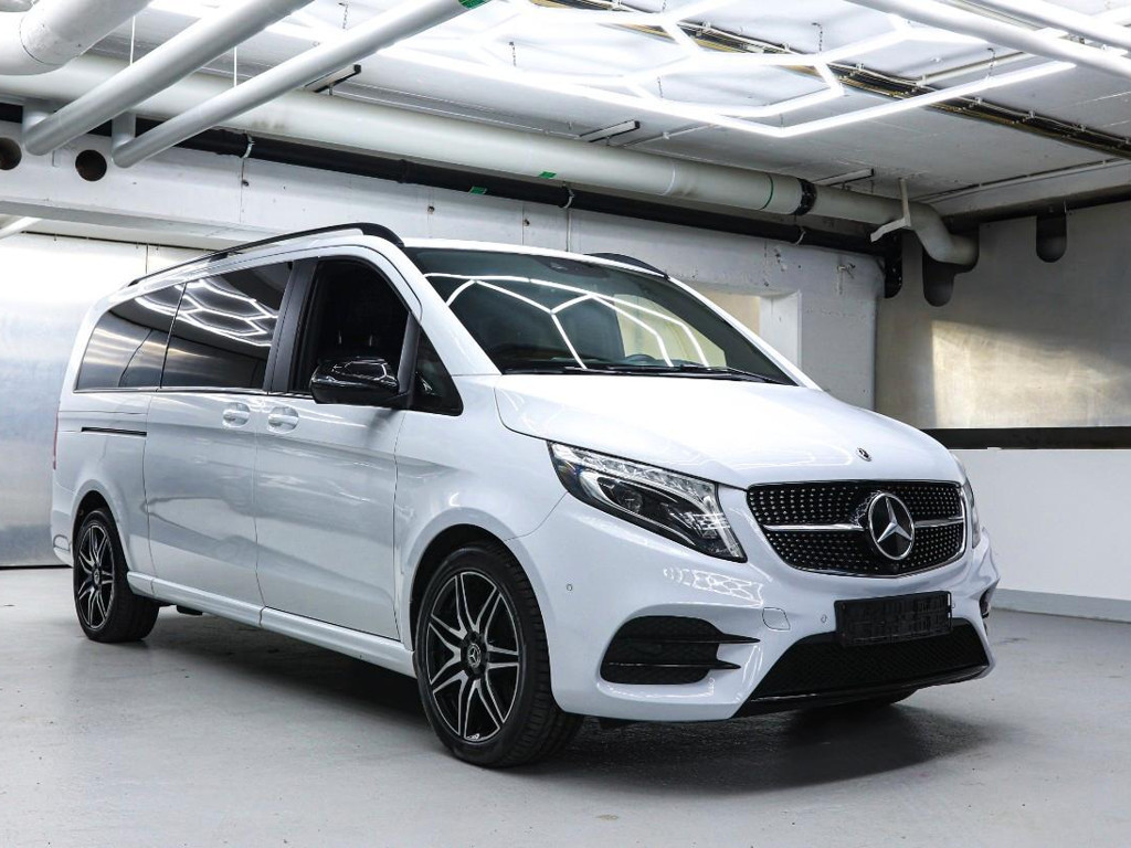 Mercedes-Benz V-Klasse V 220 AMG Line AVANTGARDE V 220 d Extralang