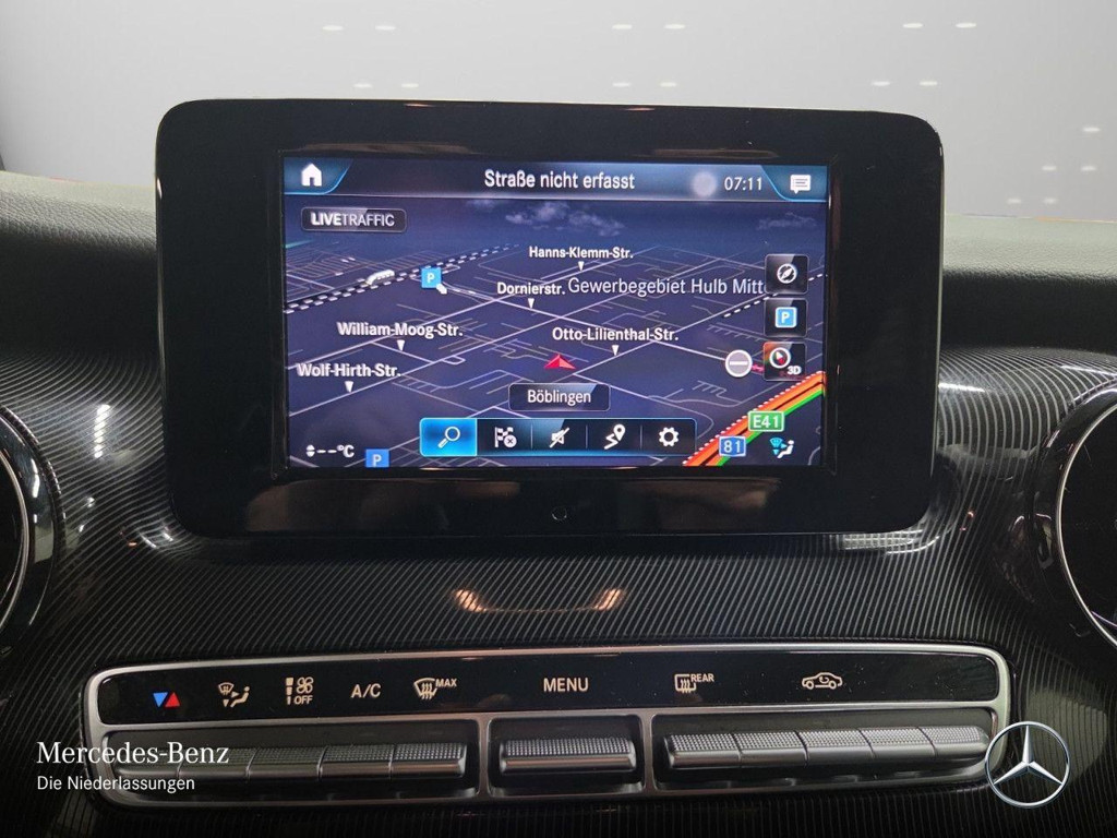 Mercedes-Benz V-Klasse