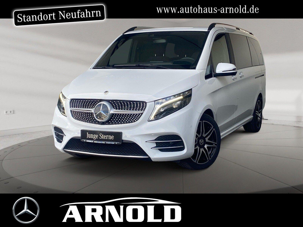 Mercedes-Benz V-Klasse V 220 AMG Line Limousine Lang V 220 d