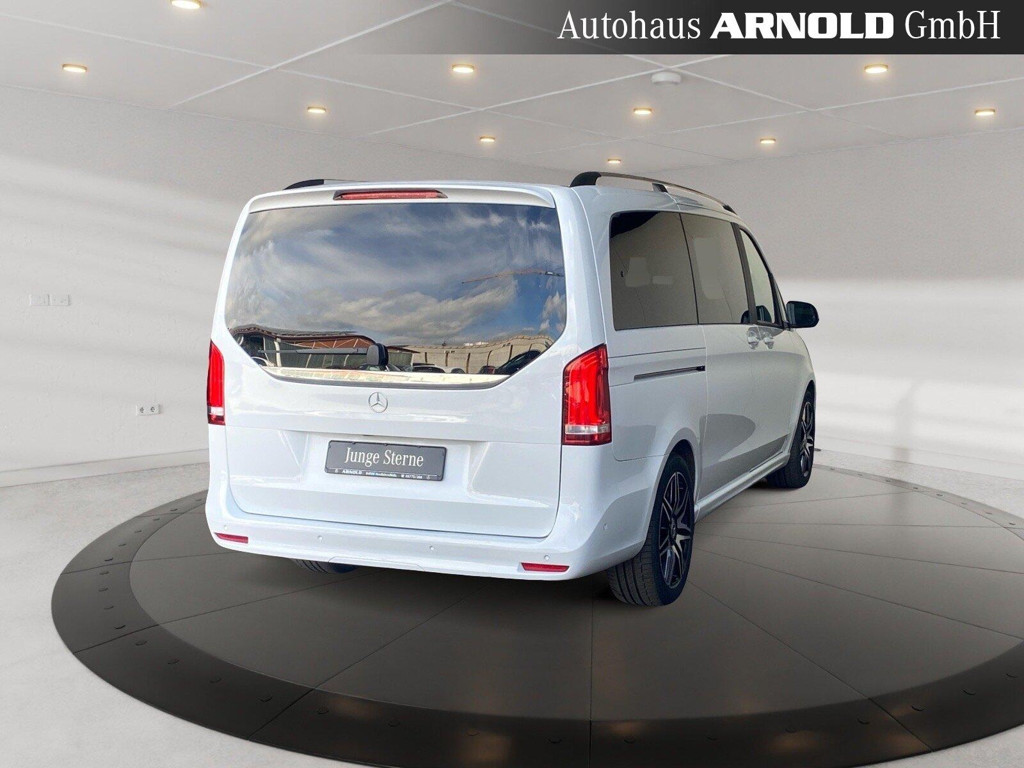 Mercedes-Benz V-Klasse