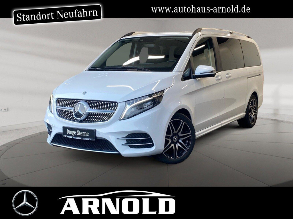 Mercedes-Benz V-Klasse V 220 AMG Line Limousine Lang V 220 d