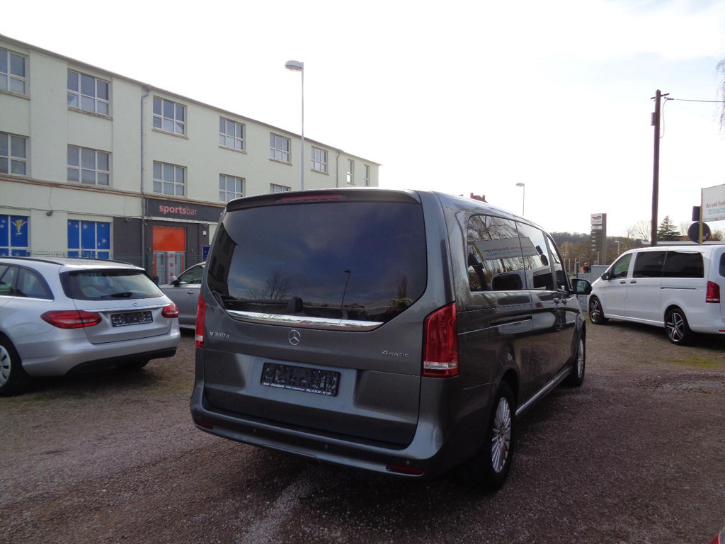 Mercedes-Benz V-Klasse