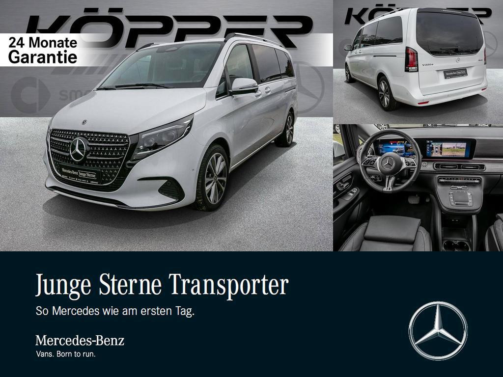 Mercedes-Benz V-Klasse V 220 4MATIC AVANTGARDE Limousine Lang V 220 d