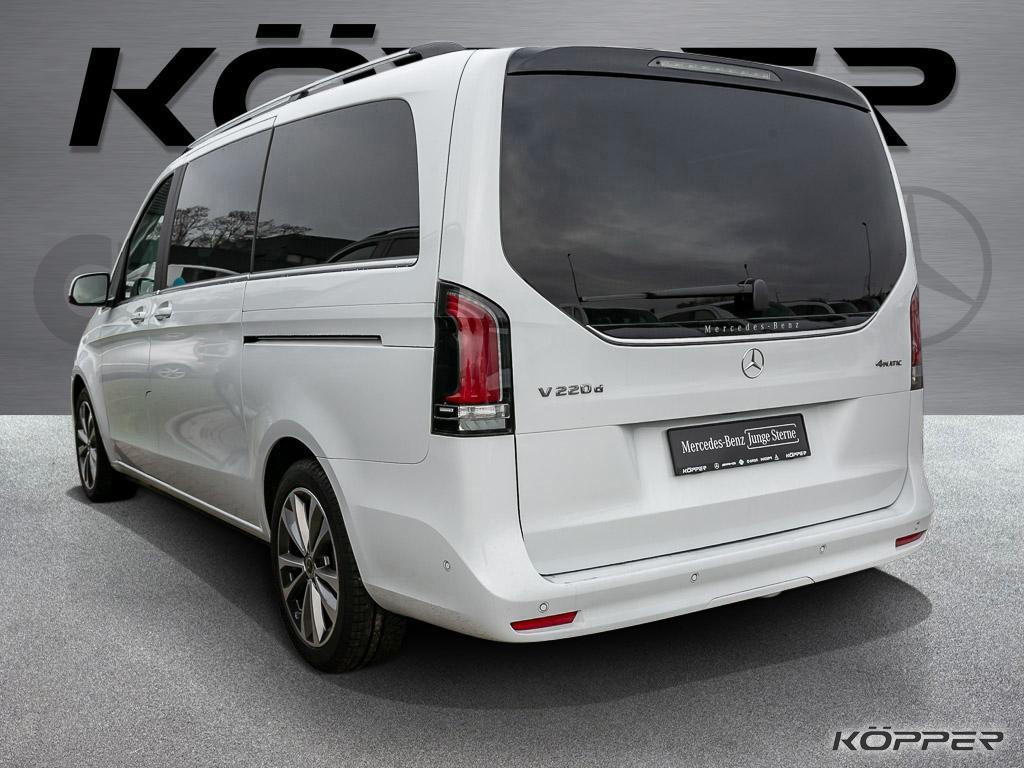 Mercedes-Benz V-Klasse