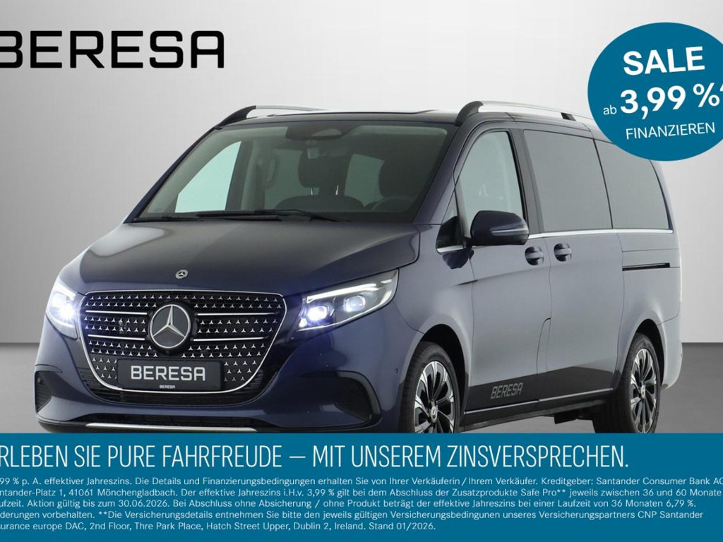 Mercedes-Benz V-Klasse V 220 AVANTGARDE Limousine Lang V 220 d