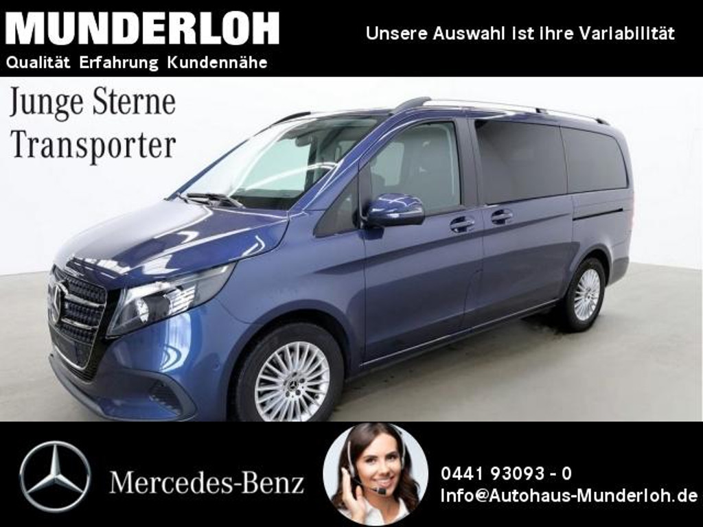 Mercedes-Benz V-Klasse V 220 Limousine Lang V 220 d