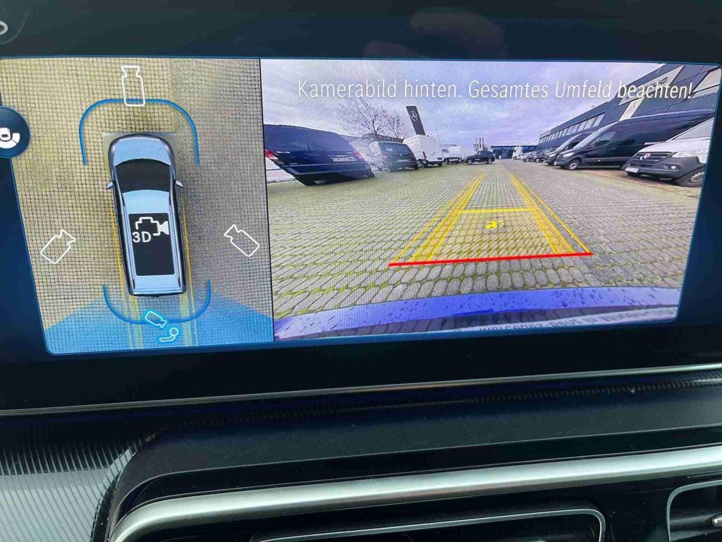 Mercedes-Benz V-Klasse