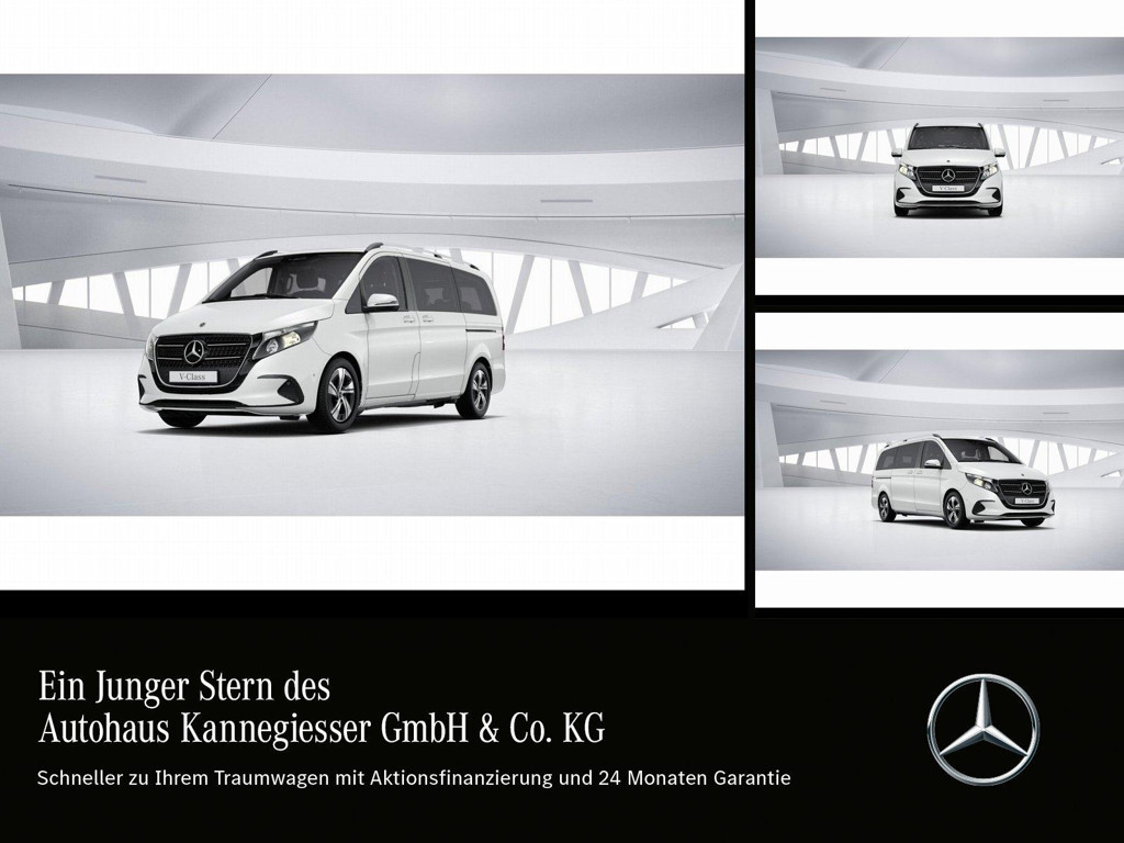 Mercedes-Benz V-Klasse V 220 Limousine Lang