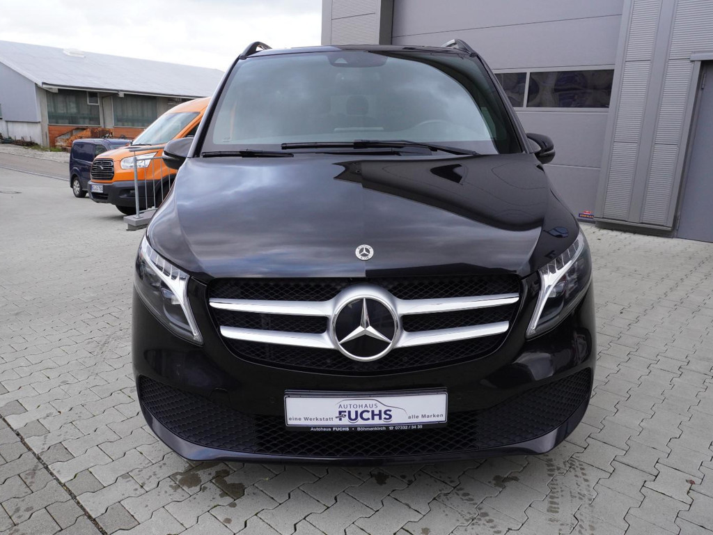 Mercedes-Benz V-Klasse
