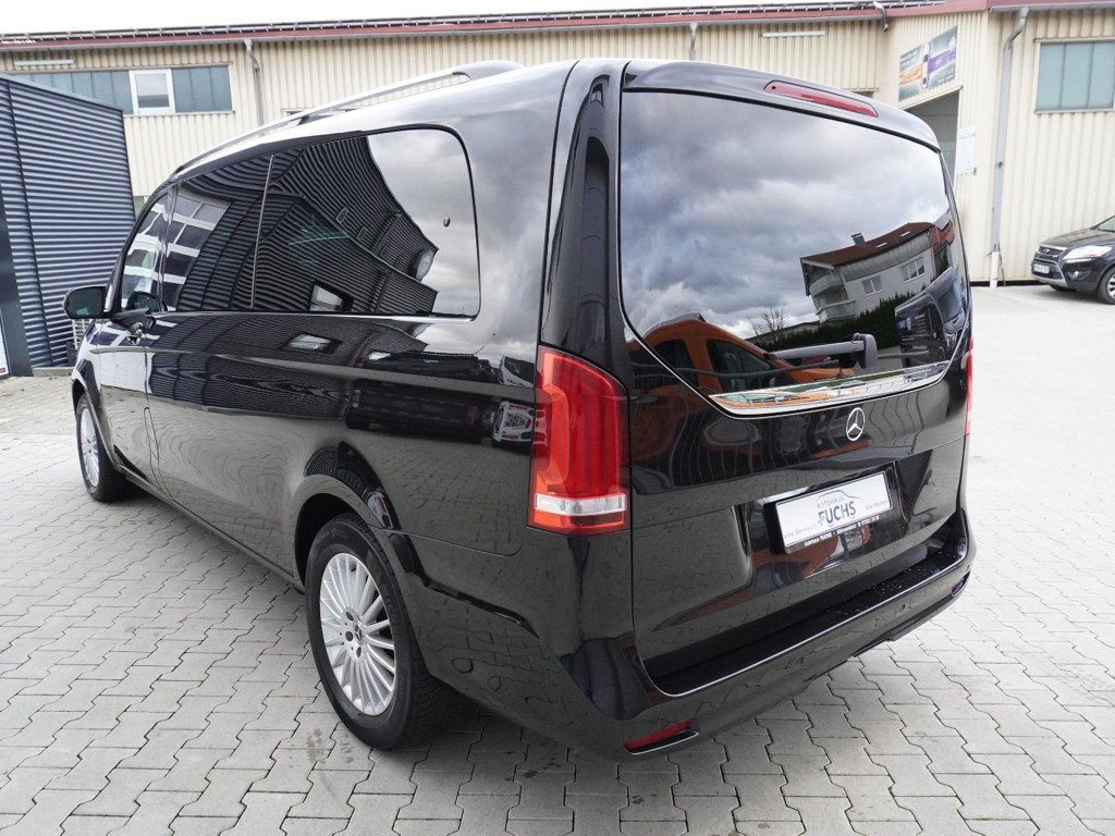 Mercedes-Benz V-Klasse