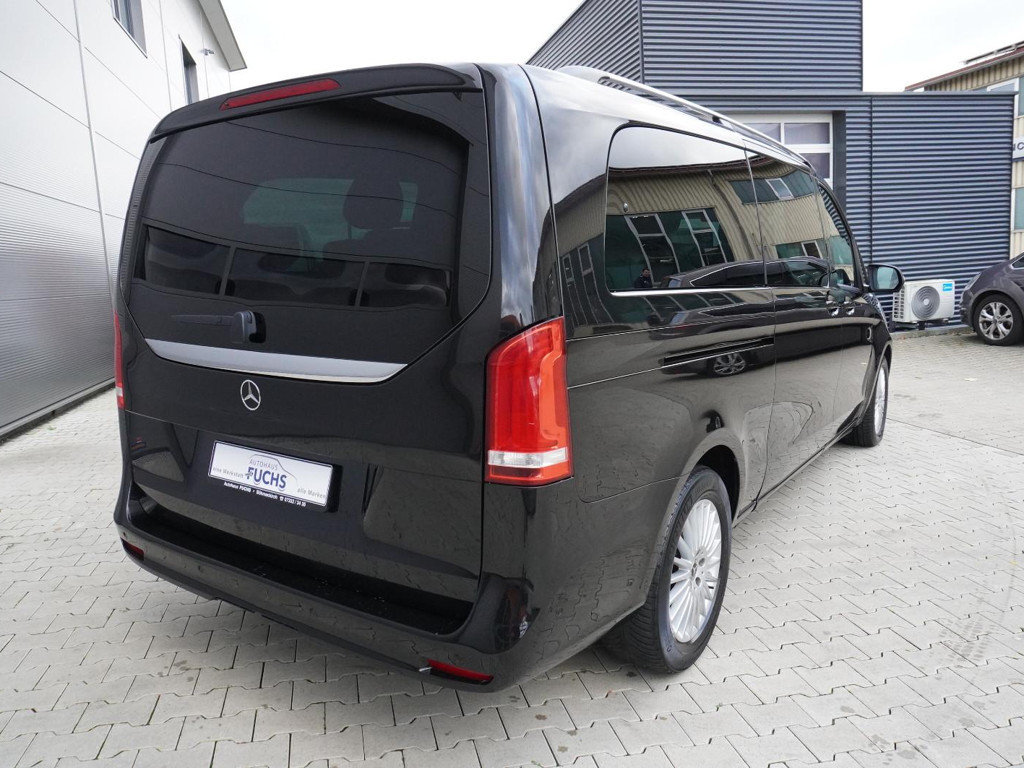 Mercedes-Benz V-Klasse