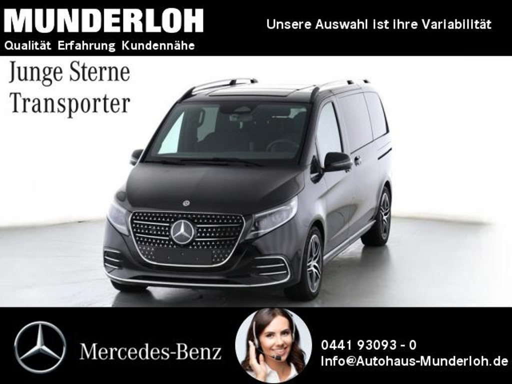Mercedes-Benz V-Klasse V 220 AMG Line Style V 220 d