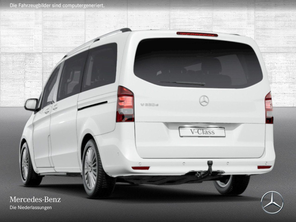 Mercedes-Benz V-Klasse