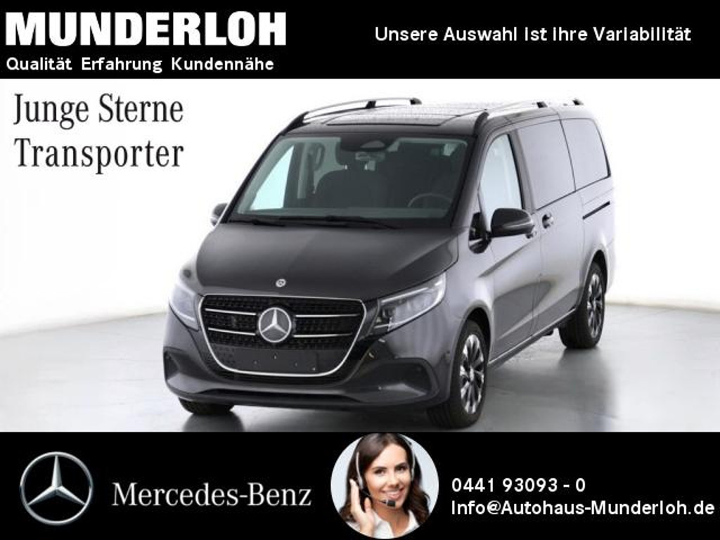 Mercedes-Benz V-Klasse V 220 Limousine Lang Style V 220 d