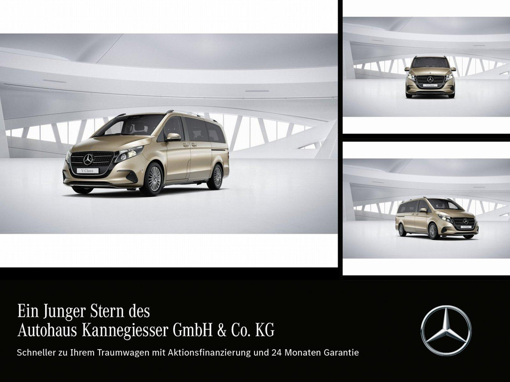 Mercedes-Benz V-Klasse V 220 Limousine Lang