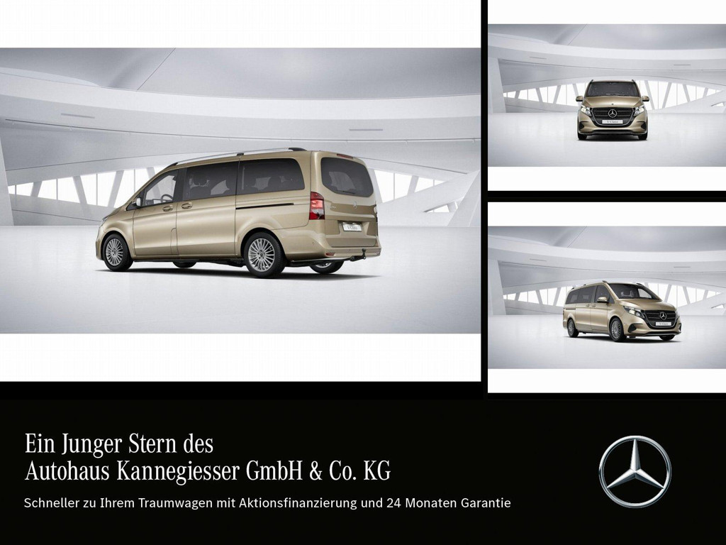 Mercedes-Benz V-Klasse