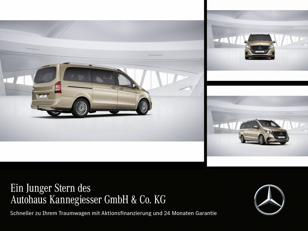 Mercedes-Benz V-Klasse