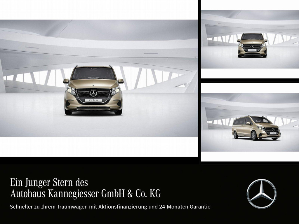 Mercedes-Benz V-Klasse