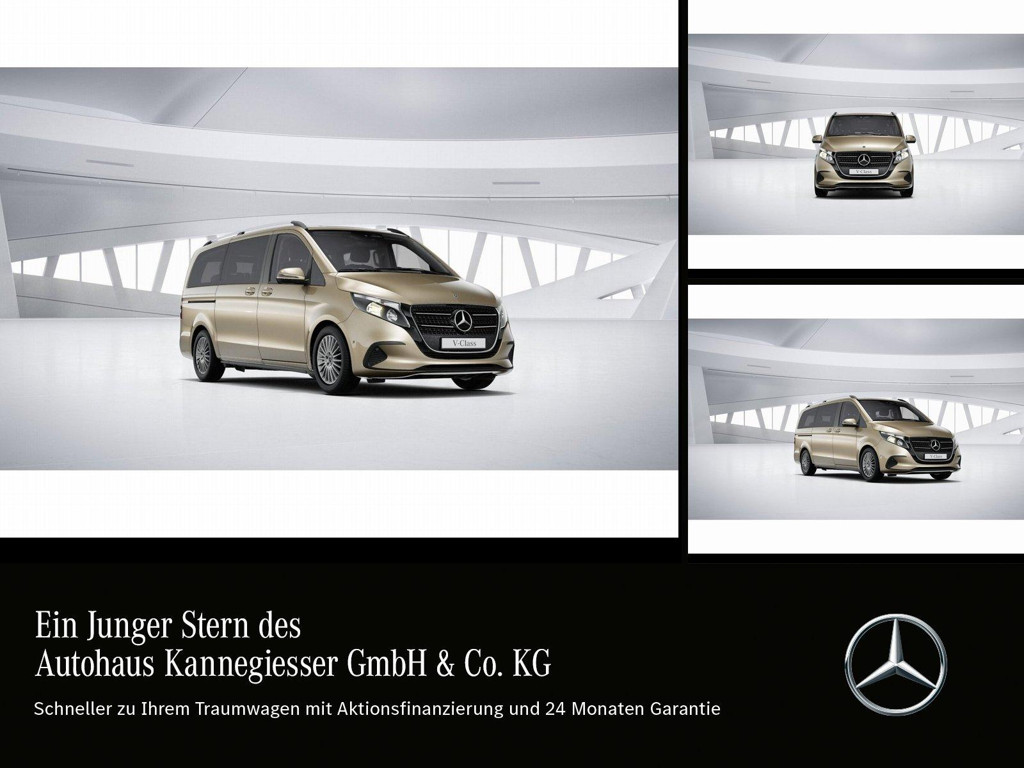 Mercedes-Benz V-Klasse