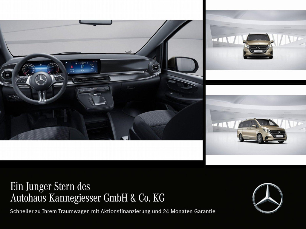 Mercedes-Benz V-Klasse