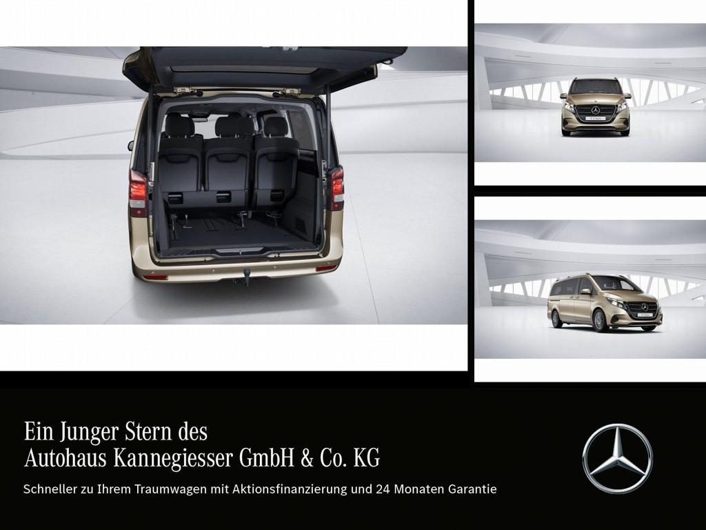 Mercedes-Benz V-Klasse
