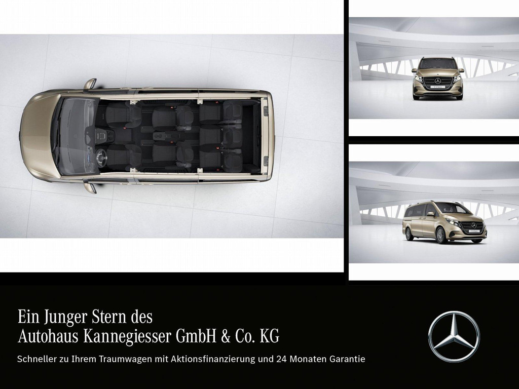Mercedes-Benz V-Klasse