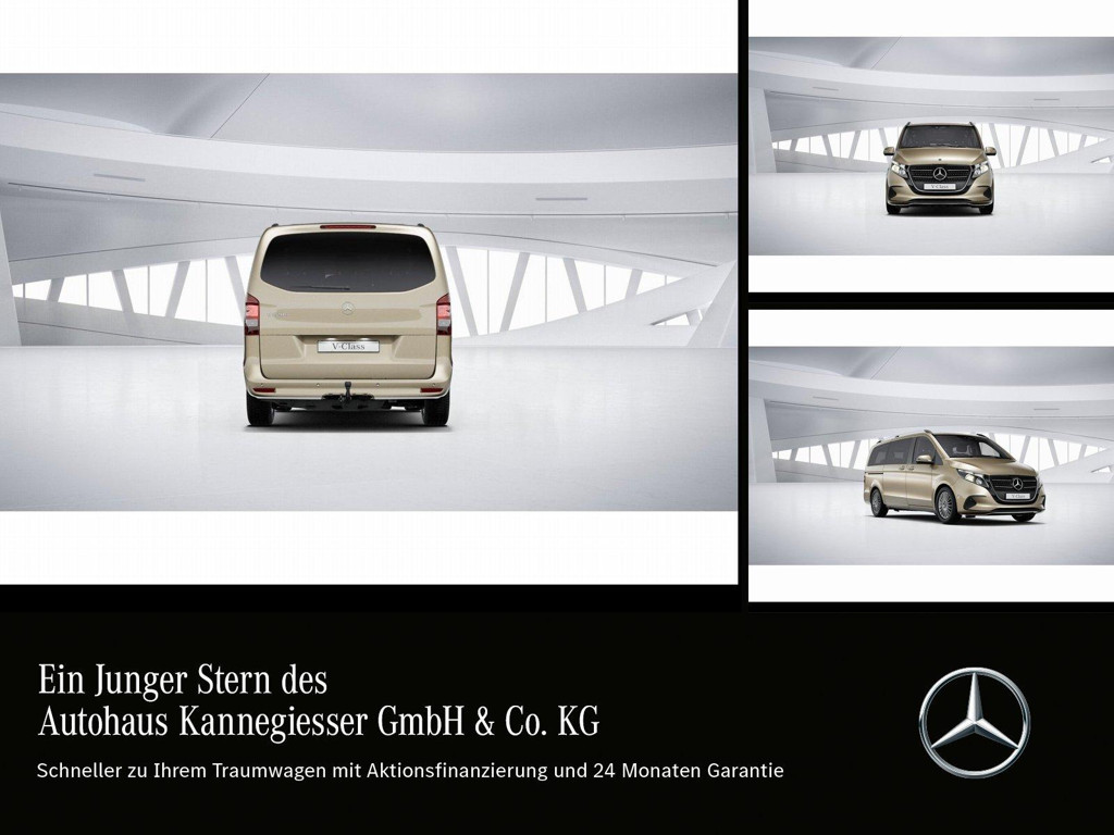 Mercedes-Benz V-Klasse