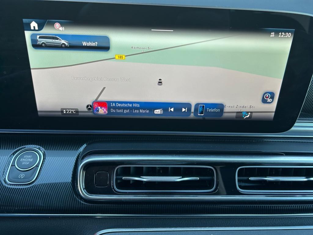 Mercedes-Benz V-Klasse