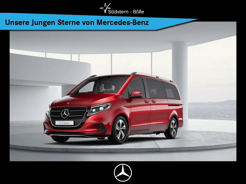 Mercedes-Benz V-Klasse V 220 4MATIC Limousine Lang Style V 220 d