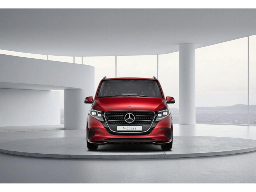 Mercedes-Benz V-Klasse