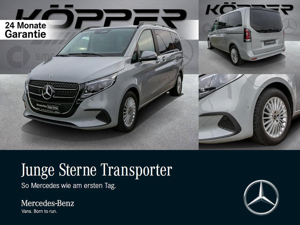 Mercedes-Benz V-Klasse V 220 Sport Edition Sportpakket Style V 220 d