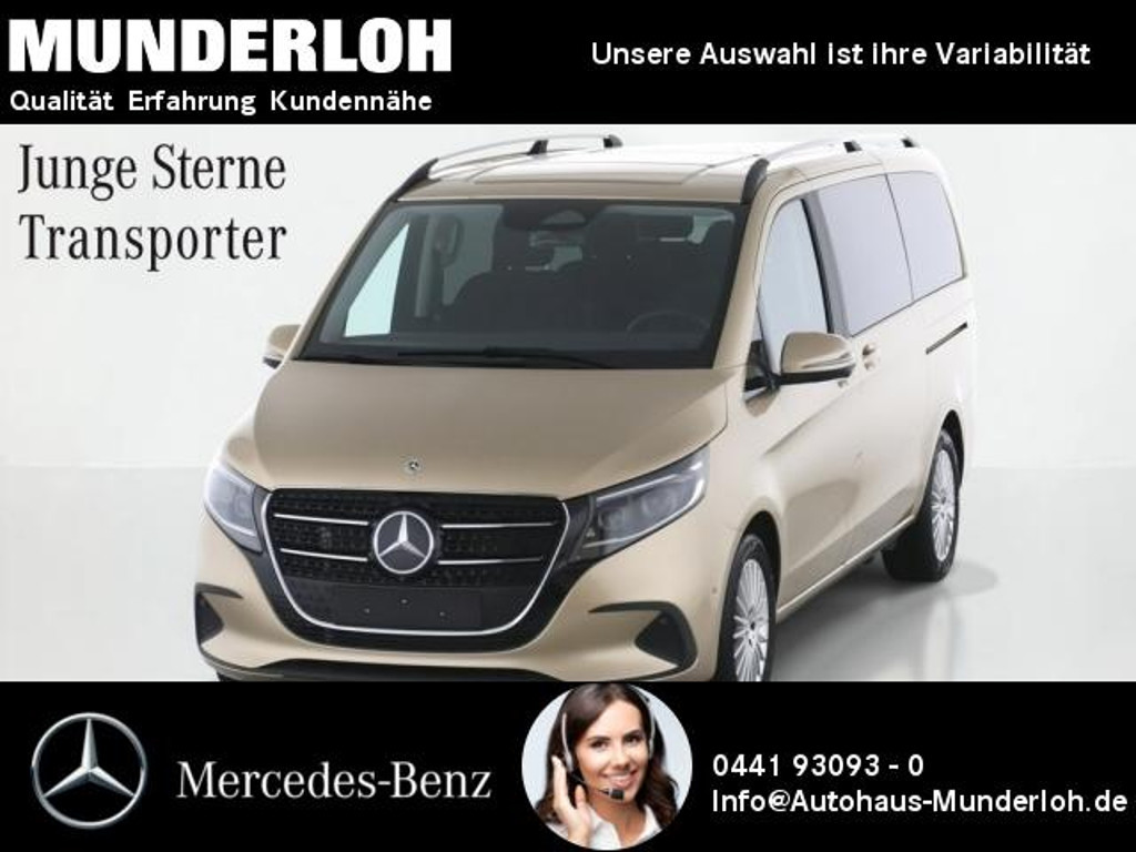 Mercedes-Benz V-Klasse V 220 Limousine Lang Style V 220 d