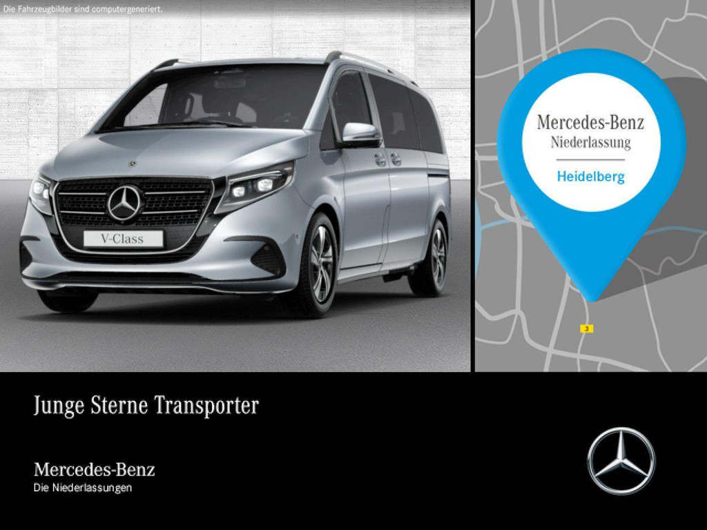 Mercedes-Benz V-Klasse V 220 Style V 220 d