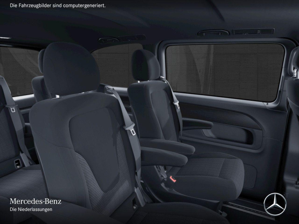 Mercedes-Benz V-Klasse