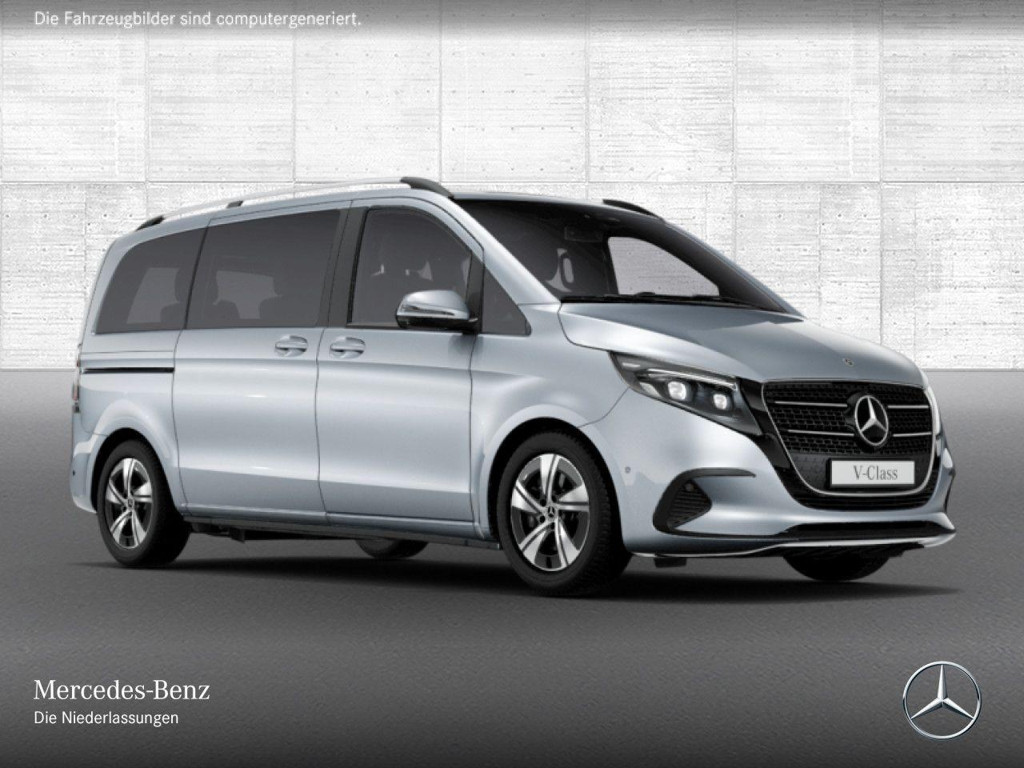 Mercedes-Benz V-Klasse
