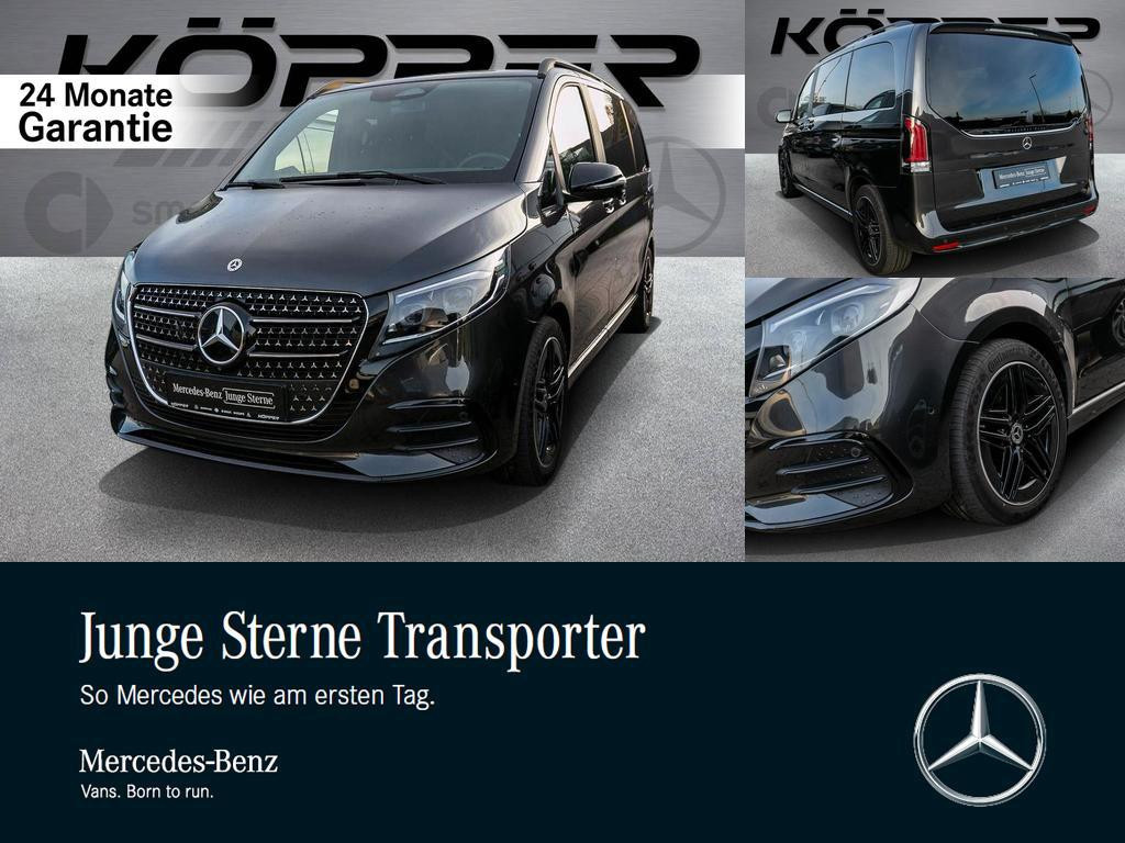 Mercedes-Benz V-Klasse V 220 AMG Line Style V 220 d
