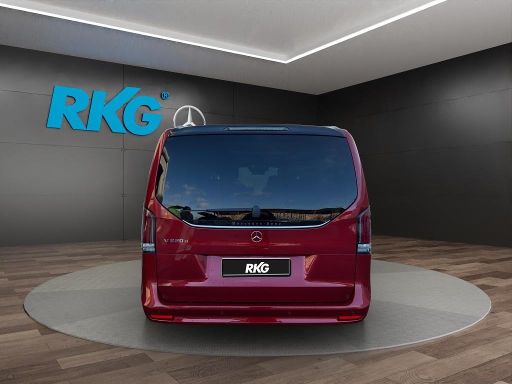 Mercedes-Benz V-Klasse