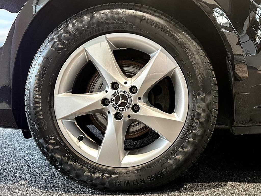 Mercedes-Benz V-Klasse V 220 V 220 d