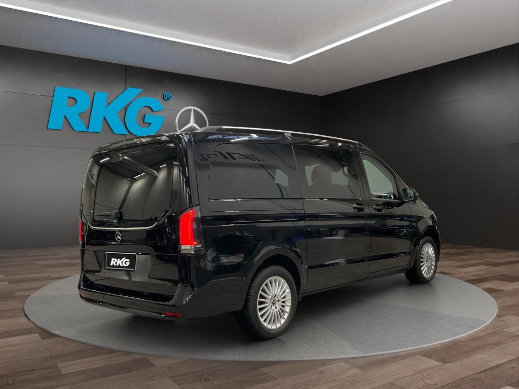 Mercedes-Benz V-Klasse V 220 4MATIC Limousine Lang Style V 220 d