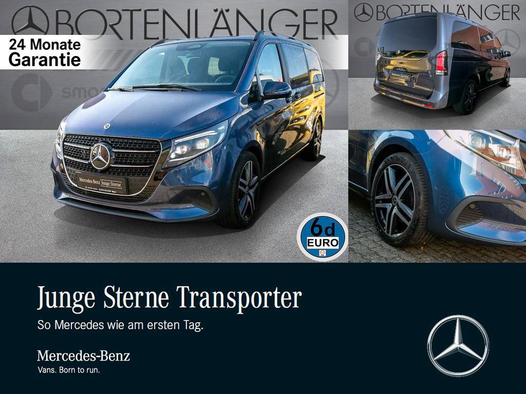Mercedes-Benz V-Klasse V 220 Limousine Lang V 220 d