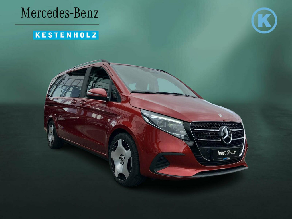 Mercedes-Benz V-Klasse V 220 Limousine Lang Style V 220 d