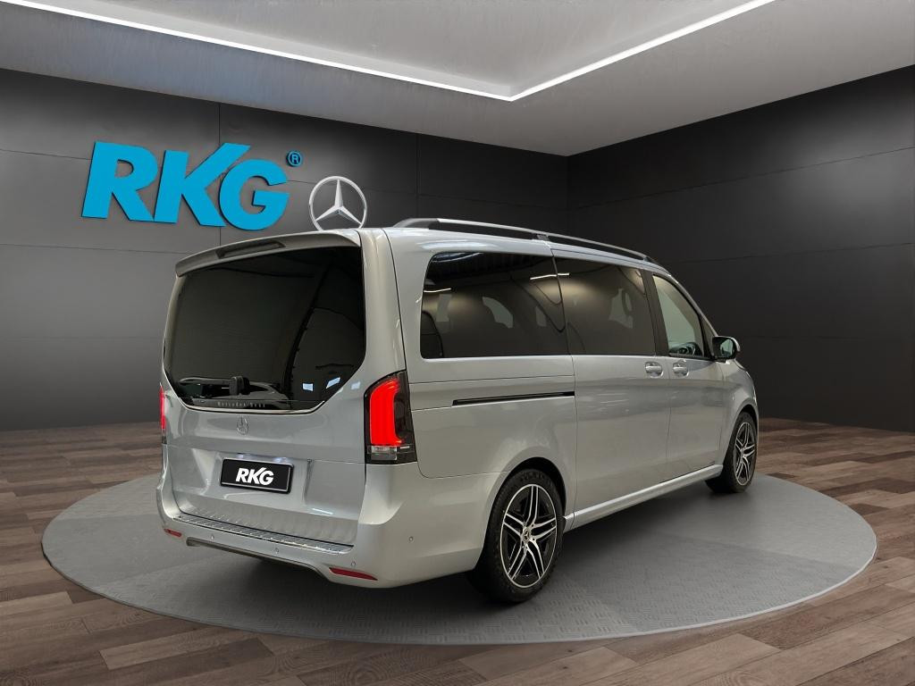 Mercedes-Benz V-Klasse V 220 Limousine Lang Style V 220 d